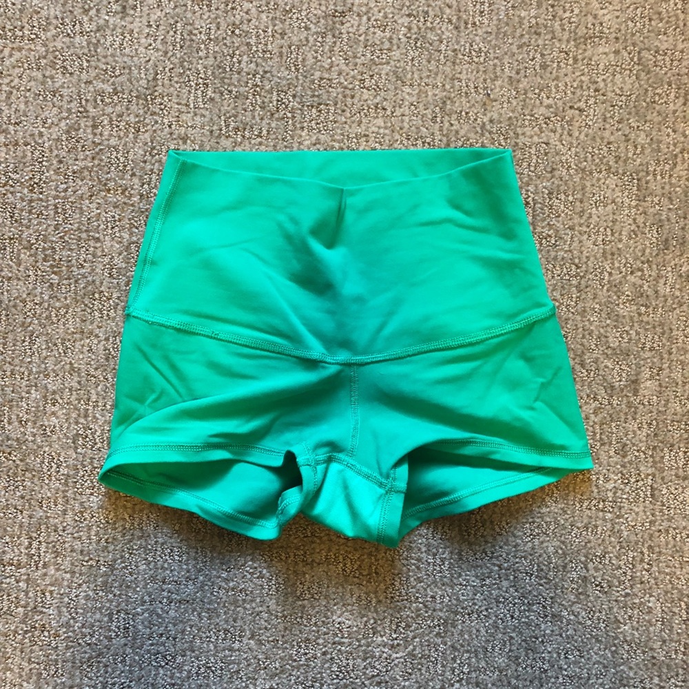Lulu Lemon Spandex